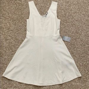 White Nordstrom dress